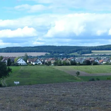 Sonnenblick In Mittelbach Chemnitz- Voll Ausgestattet, Ruhig Und Zentral Wohnen Apartment