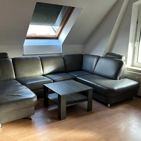 Sonnenblick In Mittelbach Chemnitz- Voll Ausgestattet, Ruhig Und Zentral Wohnen