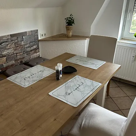 Sonnenblick In Mittelbach Chemnitz- Voll Ausgestattet, Ruhig Und Zentral Wohnen Apartment Chemnitz